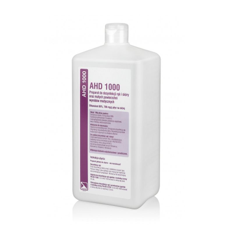 AHD 1000 1 L Desinfektionsflüssigkeit