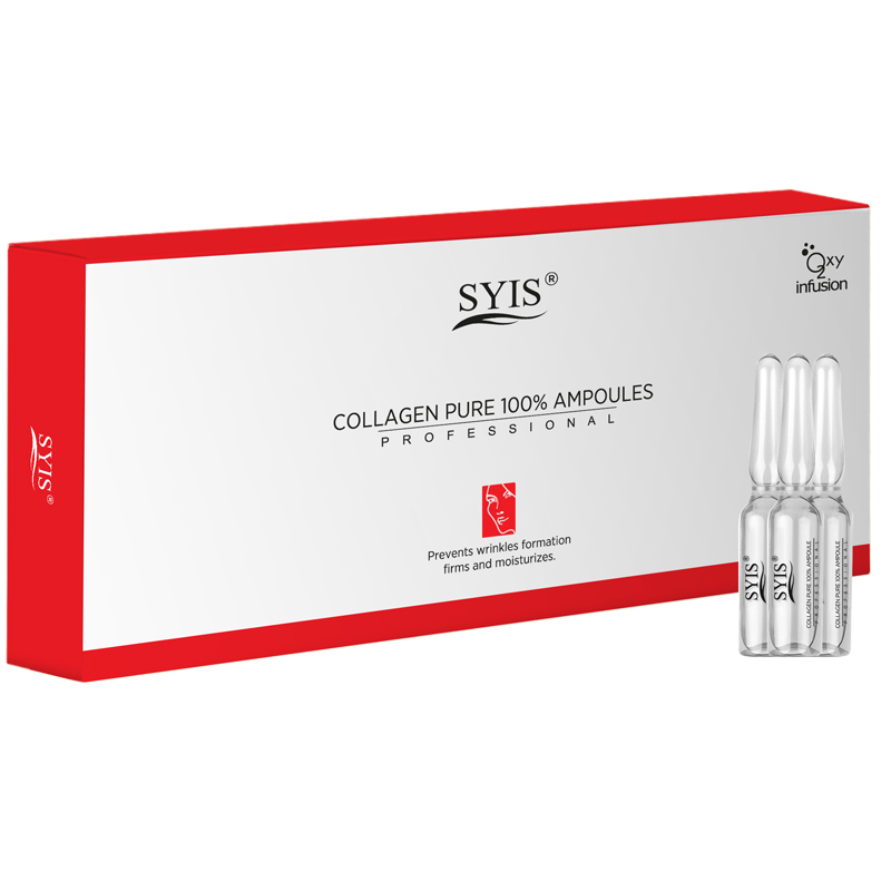 Syis Ampullen reines Kollagen 100% 10 x 3 ml