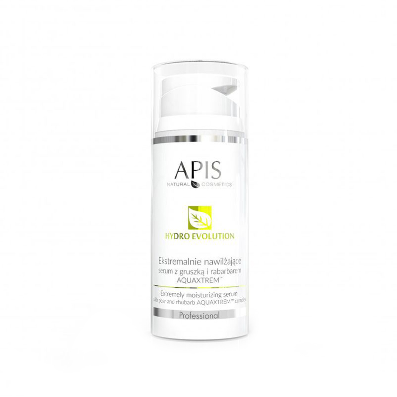 AApis Hydro Evolution Extrem feuchtigkeitsspendendes Serum mit Birne und Rhabarber aquaxtrem™ 100 ml