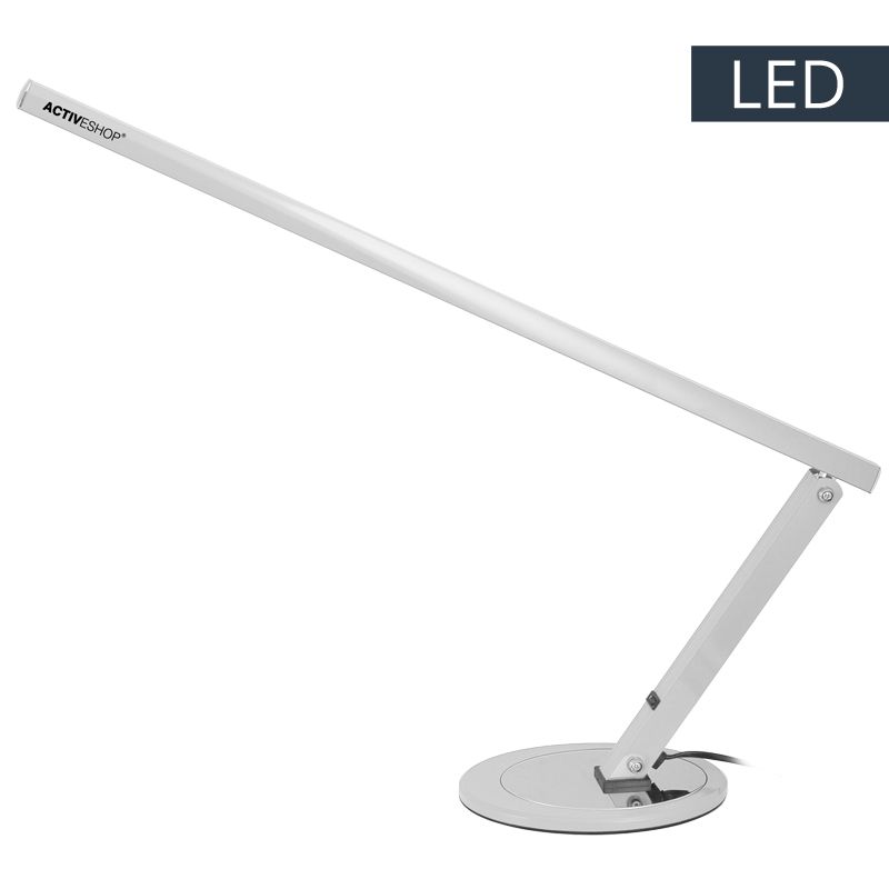 Schreibtischlampe Slim LED-Aluminium