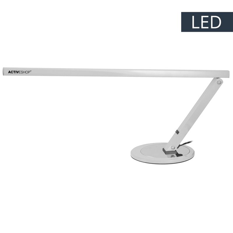 Schreibtischlampe Slim LED-Aluminium