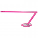 Schreibtischlampe Slim 20W rosa