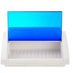 Blauer UV-C-Sterilisator