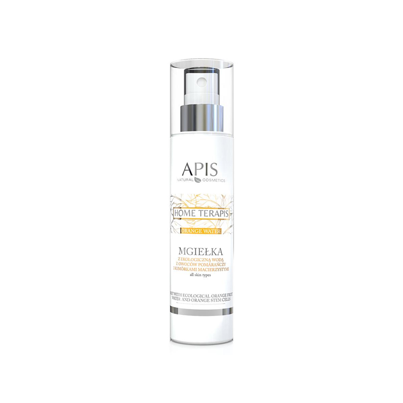 Apis-Nebel mit Bio-Orangenfruchtwasser und Stammzellen 150 ml