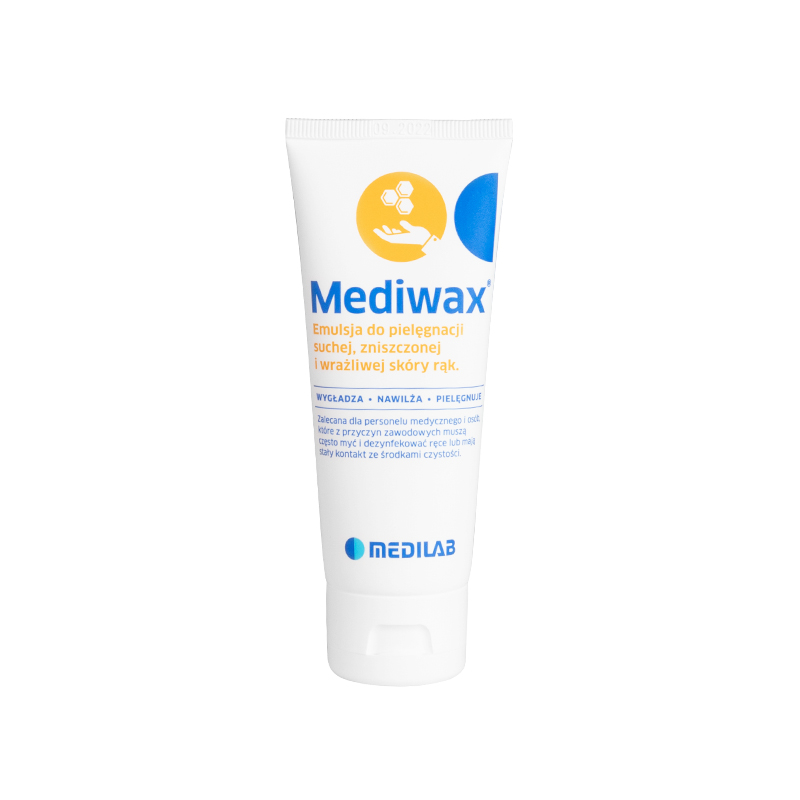 Mediwax Handcreme 75ml