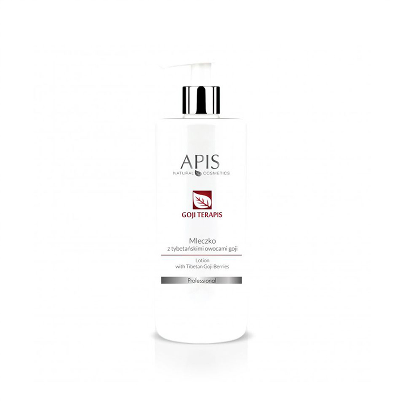 Apis-Lotion mit tibetischen Goji-Beeren 500 ml