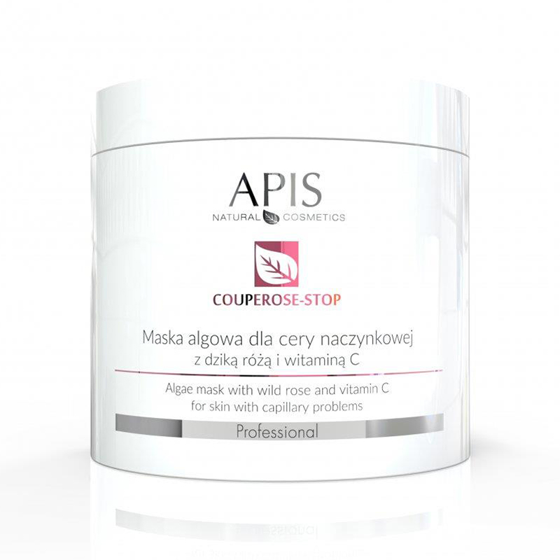 Apis couporose - Stoppalgenmaske für Couperose-Haut 200 g