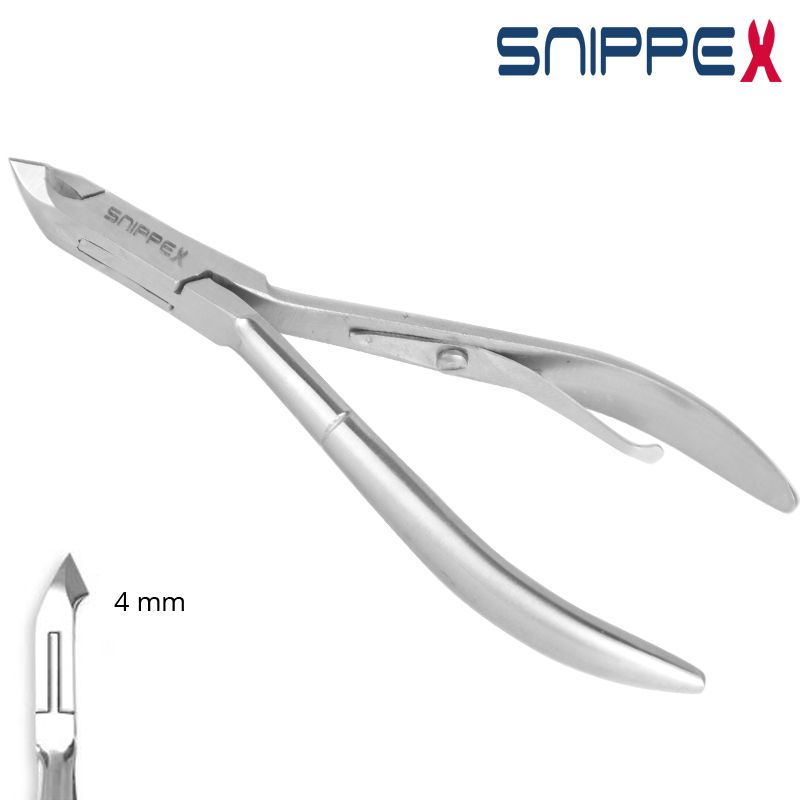 Snippex Nagelhautschere 12 cm / 4 mm