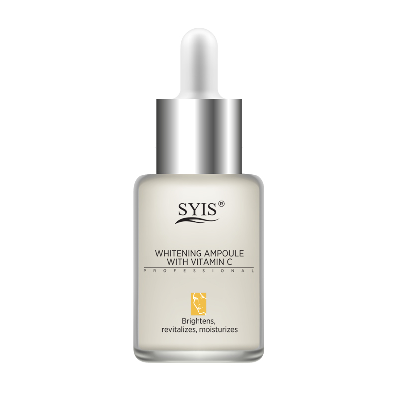 Syis Whitening-Ampulle mit Vit. C 15ml