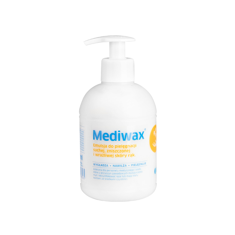 Mediwax Handcreme 330 ml