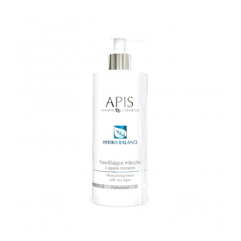 Apis Hydro Balance Feuchtigkeitsmilch mit Meeresalgen 500 ml