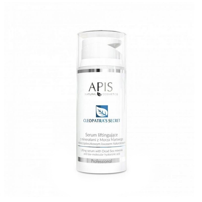 Apis Secret of Cleopatra Lifting Serum mit Mineralien 100 ml