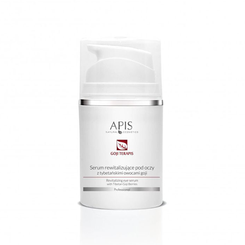 Apis goji terapis revitalisierendes Augenserum mit Goji 50 ml