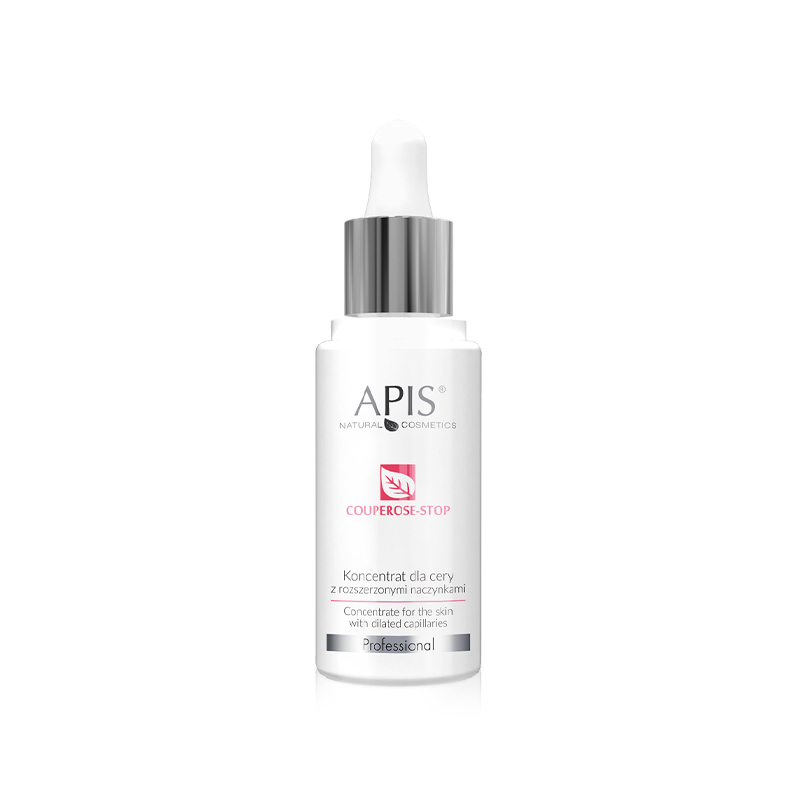 Apis Couperose Stop Konzentrat für Couperose-Haut 30 ml