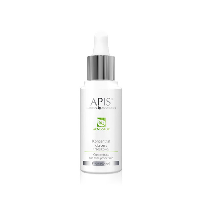 Apis Akne - Stoppkonzentrat für Aknehaut 30 ml