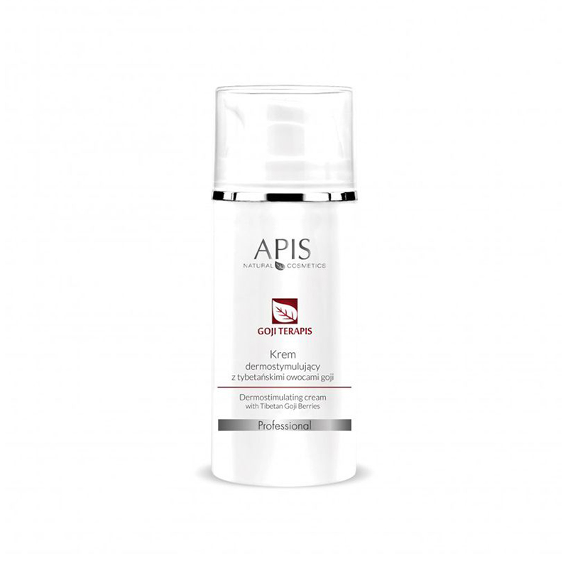 Apis goji terapis dermostimulierende Creme mit Goji 100 ml