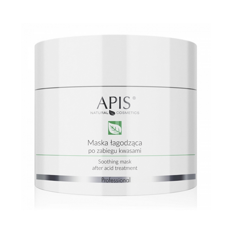 Apis beruhigende Maske nach Säurebehandlung 200 ml