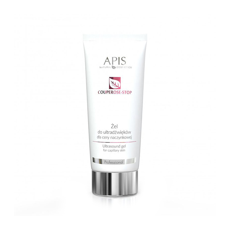 Apis Couperose-Stop Ultraschall-Gel für Couperose-Haut 200 ml