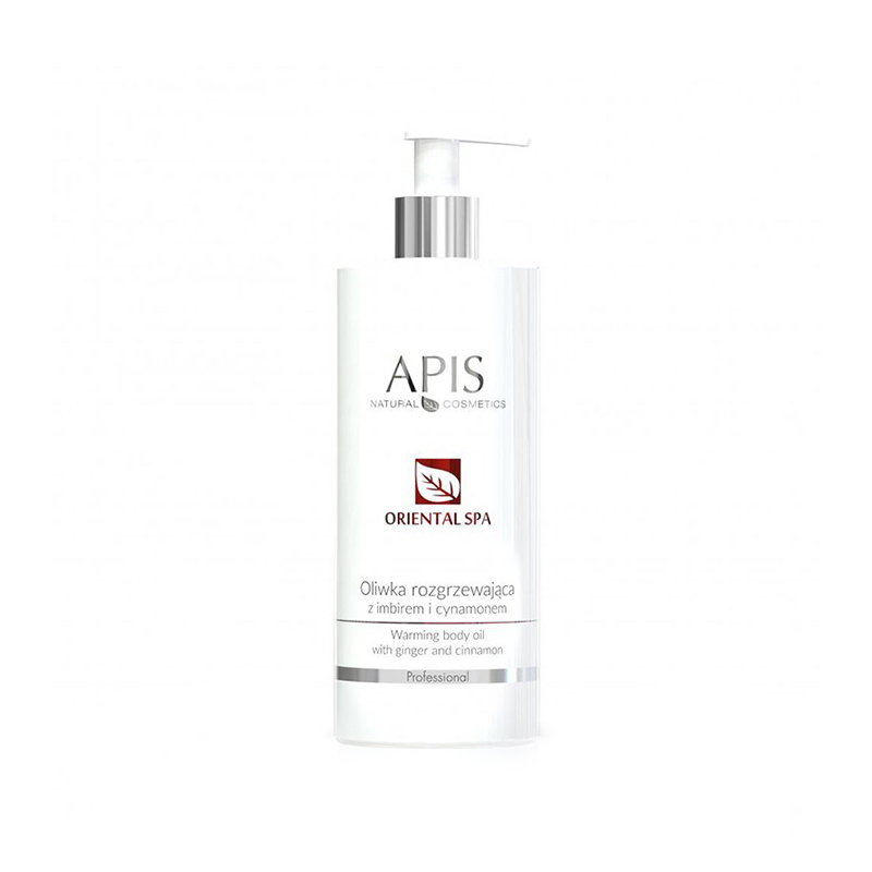 Apis Oriental Spa Wärmende Olive mit Ingwer und Zimt 500 ml