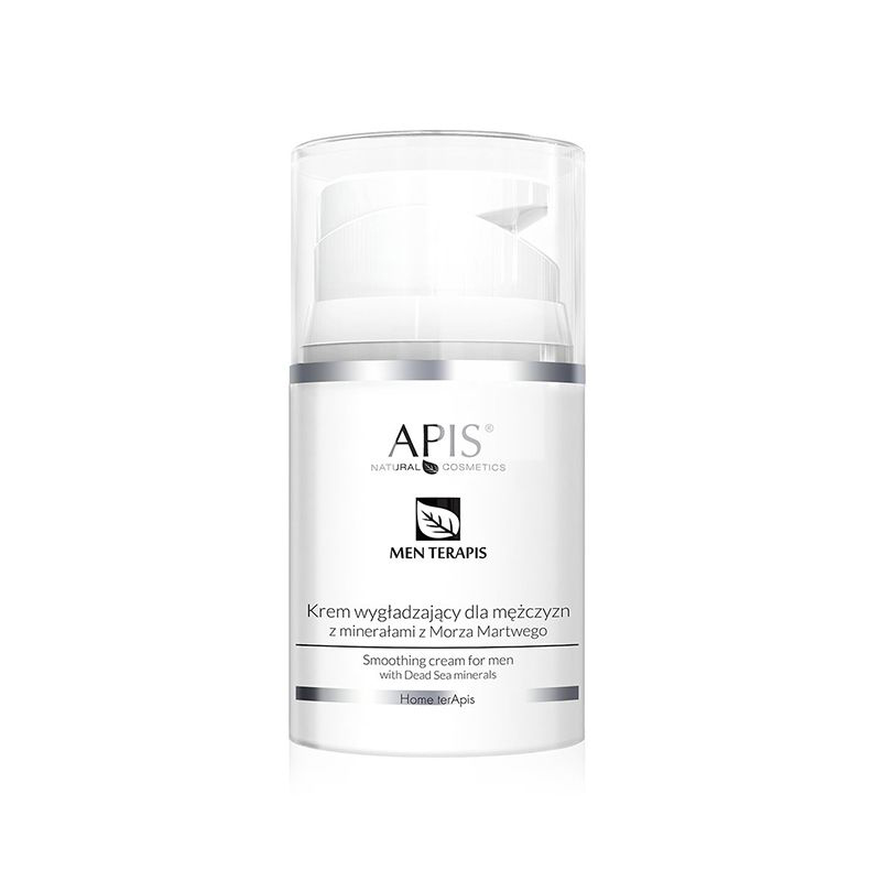 Apis glättende und beruhigende Creme für Männer 50 ml