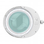 Elegante 6025 60 LED SMD 5d Lupenleuchte mit Stativ