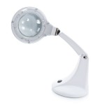 Elegante Mini 30 LED SMD 5D Lupenlampe