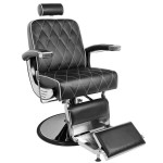 Barber Friseurstuhl Imperial schwarz