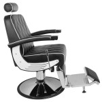 Barber Friseurstuhl Imperial schwarz