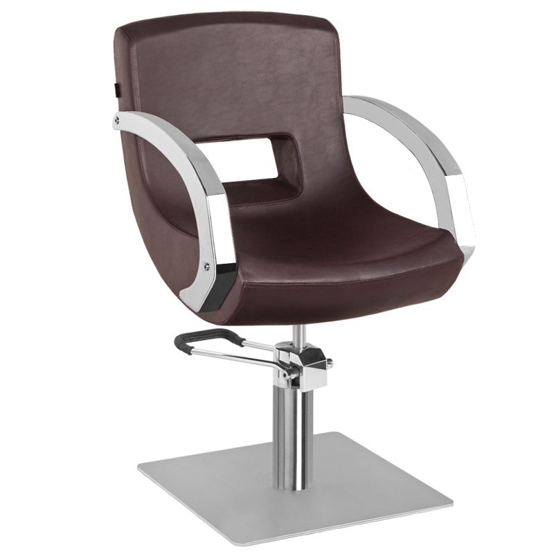 Gabbiano Coiffeur Friseur Sessel Q-3111 Braun