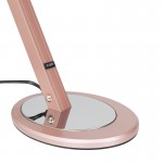 Schreibtischlampe Slim LED Roségold