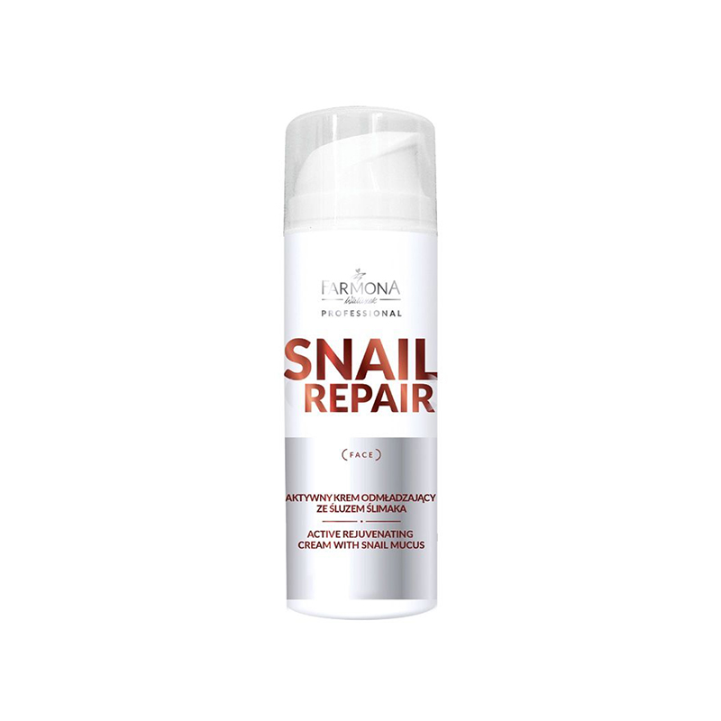 armona snail repair aktive Verjüngungscreme mit Schneckenschleim 150 ml