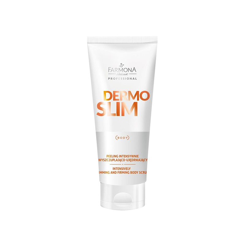 Farmona Dermo Slim intensiv schlankmachendes und straffendes Peeling 200 ml