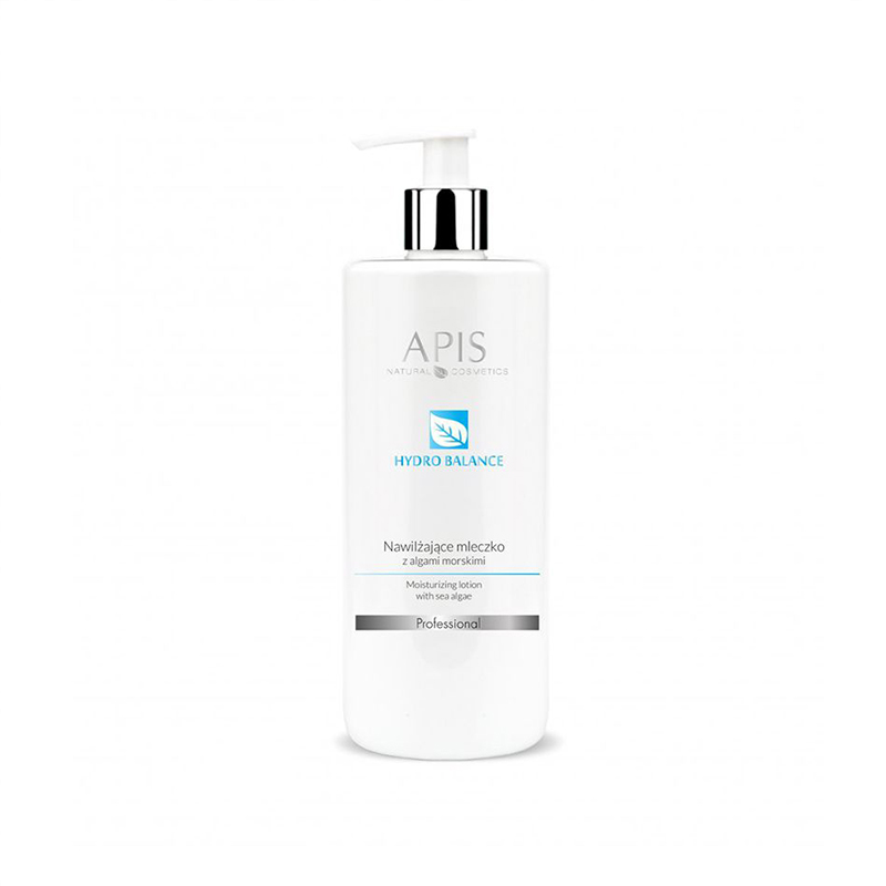 APIS -Heimfeuchtigkeitsmilch mit Sea -Algen 300 ml
