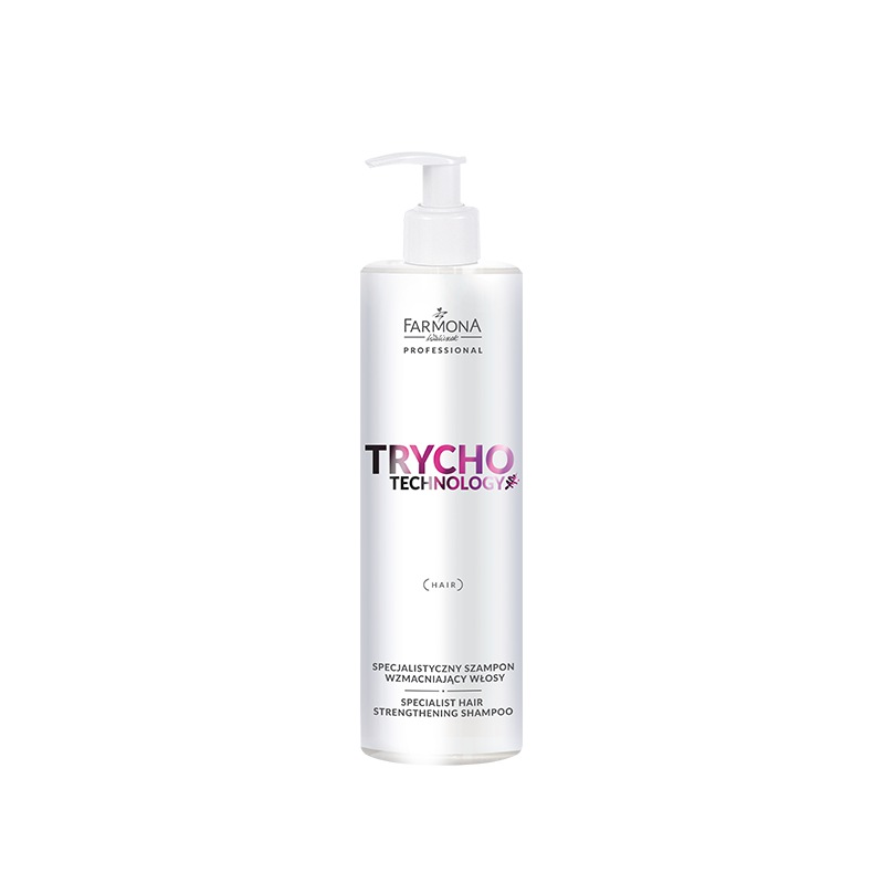 FARMONA TRYCHO TECHNOLOGY Spezial Shampoo zur Stärkung der Haare 250ml