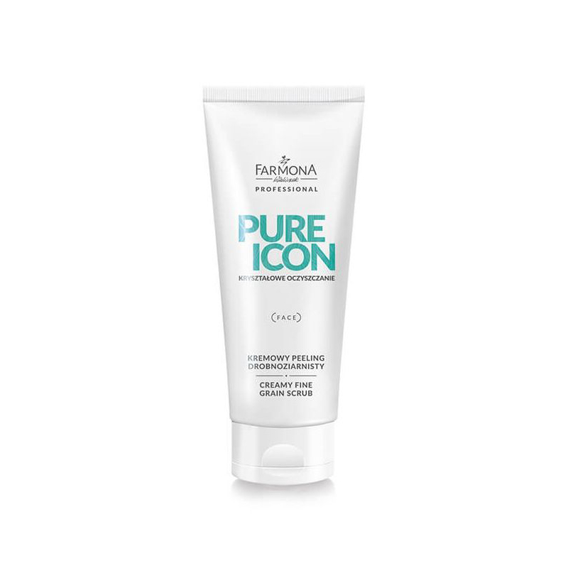 FARMONA PURE ICON Cremiges feinkörniges Peeling 200ml