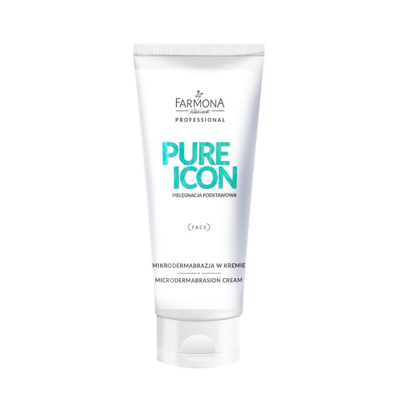 FARMONA PURE ICON Mikrodermabrasionscreme 200ml