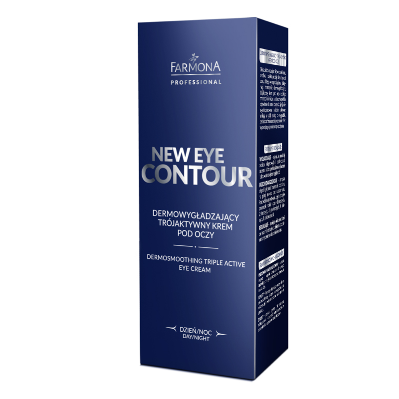 FARMONA EYE CONTOUR Dermoglättende tri-aktive Augencreme 30ml