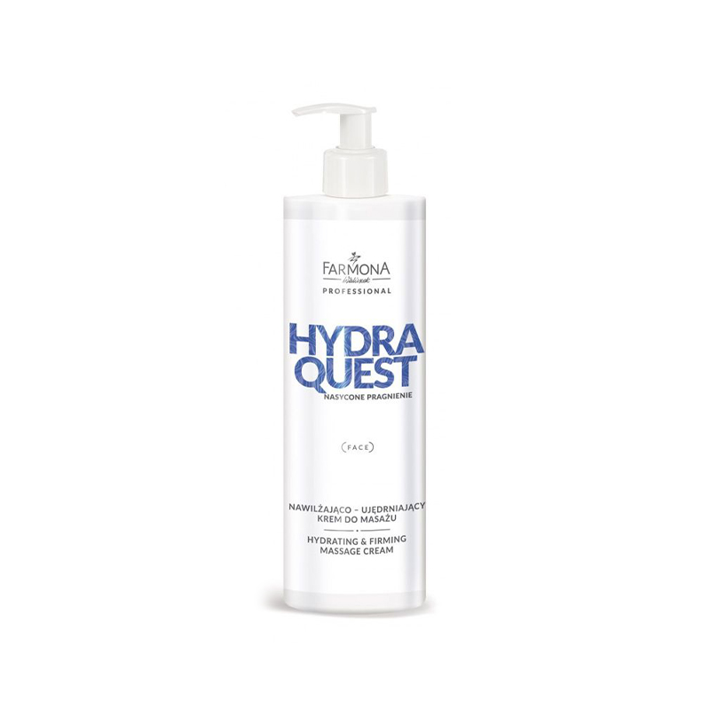 FARMONA HYDRA QUEST Feuchtigkeitsspendende und straffende Massagecreme 280ml