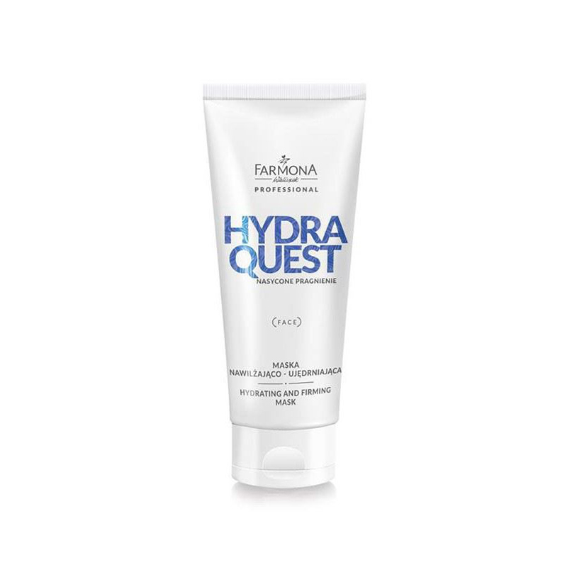 FARMONA HYDRA QUEST Feuchtigkeitsspendende und straffende Maske 200ml