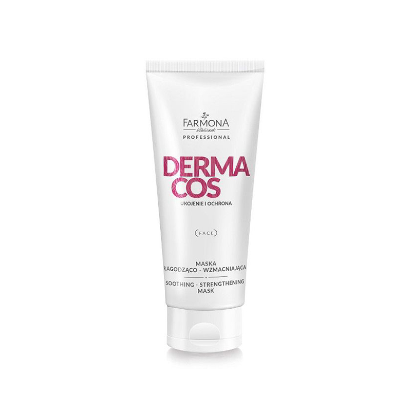 FARMONA DERMACOS Beruhigende und stärkende Maske 200ml