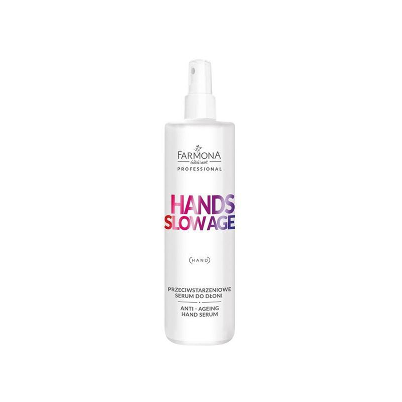 FARMONA HANDS SLOW AGE Anti-Aging-Handserum 200ml