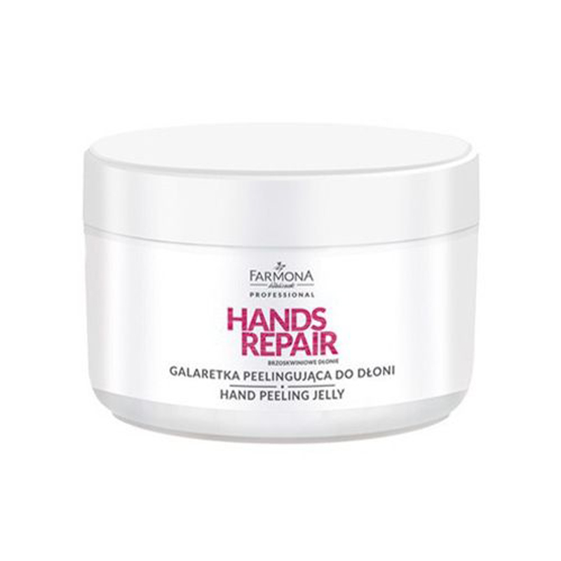 FARMONA HANDS REPAIR Handpeeling-Gelee 300ml