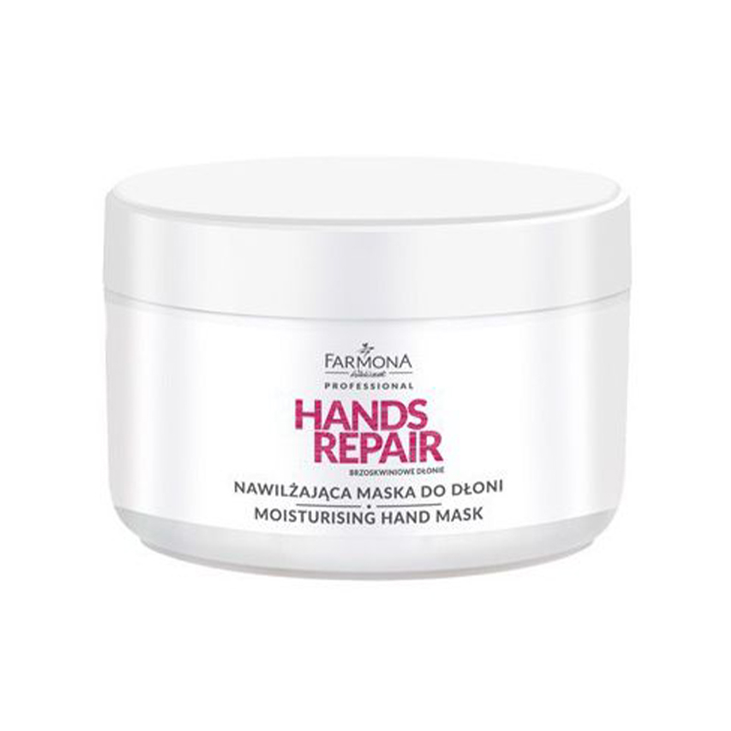 FARMONA HANDS REPAIR Feuchtigkeitsspendende Handmaske 300ml