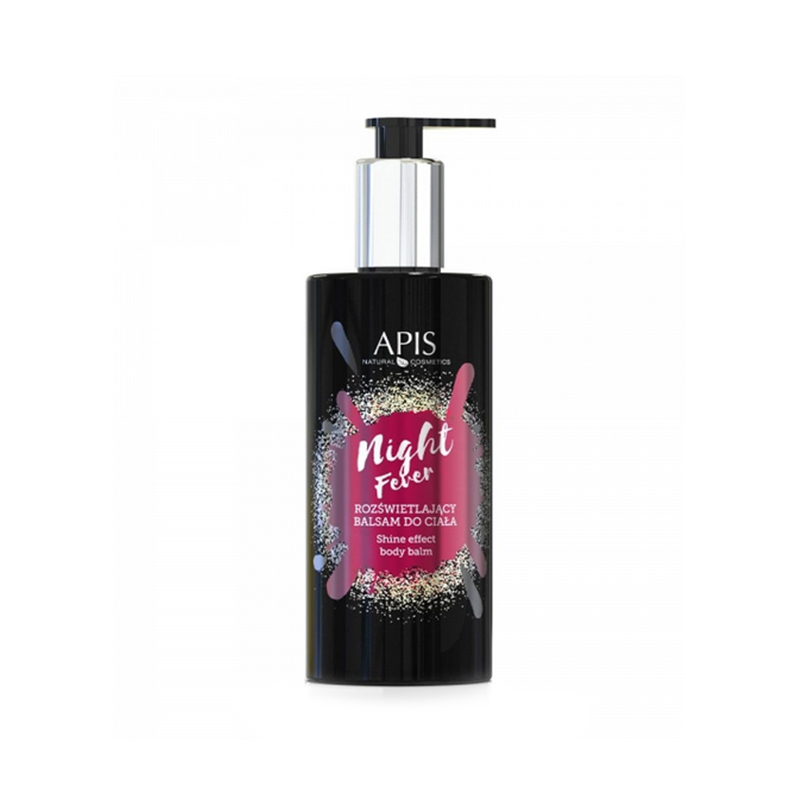 Apis Night Fever Illuminating Bodylotion, 300 ml