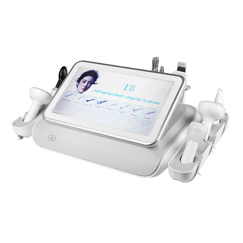 Elegantes Platin T8 Anti-Aging & Body-Shaping-System