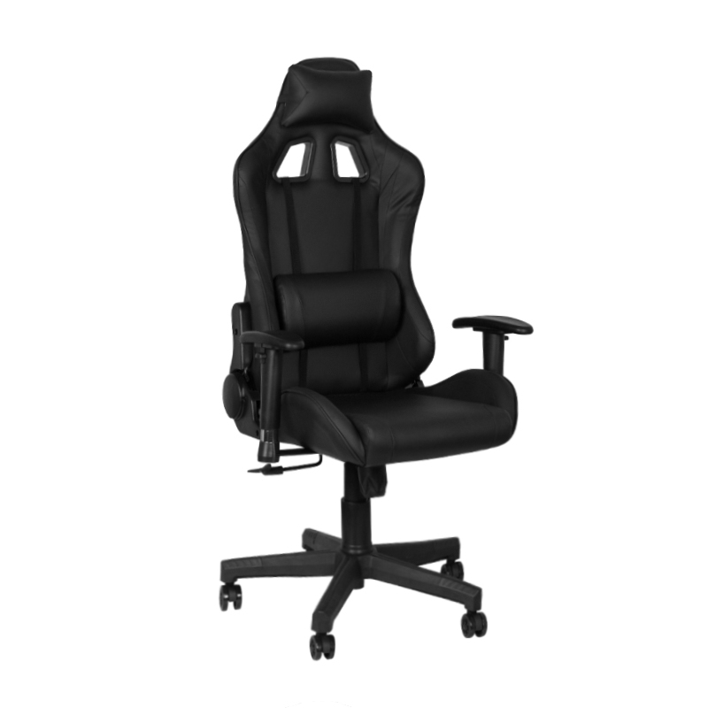 Premium 912 schwarzer Gaming-Stuhl