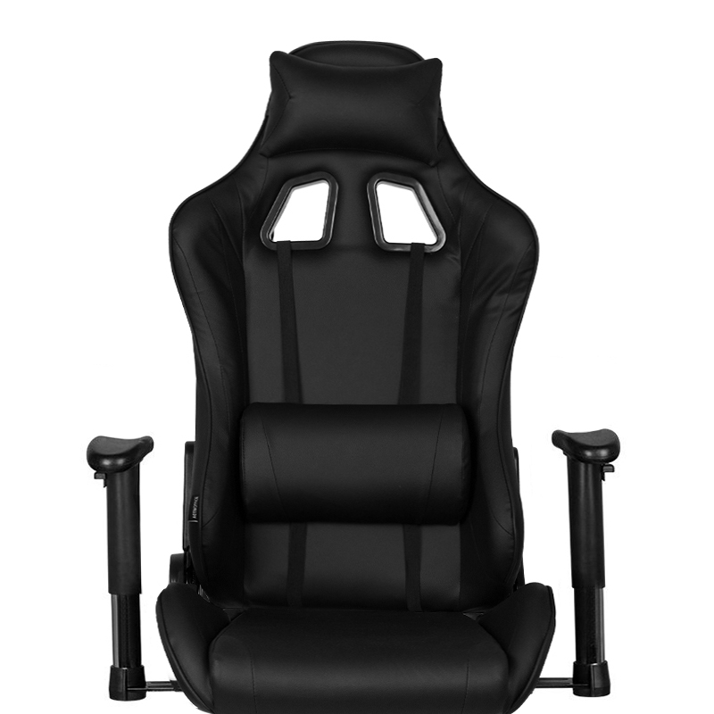 Premium 912 schwarzer Gaming-Stuhl