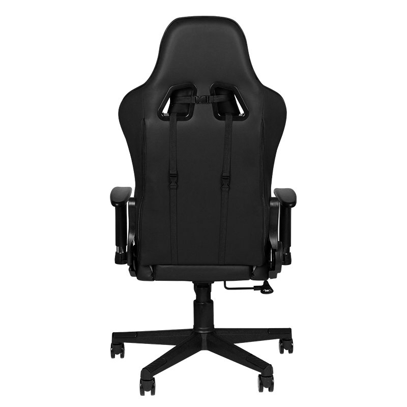 Premium 912 schwarzer Gaming-Stuhl