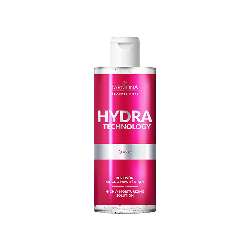 Farmona Hydra Technology stark feuchtigkeitsspendende Lösung 500 ml