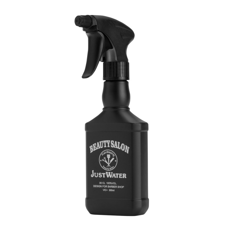 Friseursprüher schwarz 300 ml